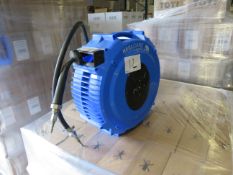 Reelcare Retractable Air Hose Serial No. 0000135(2018)