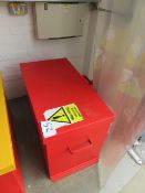 1, Armorgrad Steel Site Storage Box
