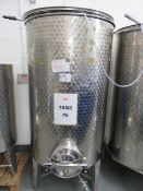 1, 1000L Stainless Steel Holding Tank