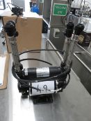 Stuart Turner Showermate Eco s2.0 Bar Twin Pump Serial No. 1704062-043