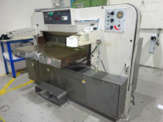 1: Lugi & Ing, Paper Guillotine.Tipo: 45'' Hydro.Mach No: 18206.