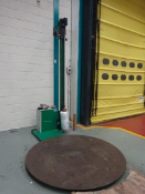1: Rassinoux, Automatic Shrink Wrap Machine., Year of Manufacture: 2002