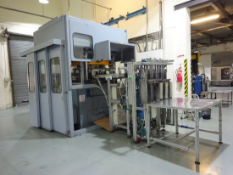 1: Quality Tools, PR97 Press for Aluminium Foil Trays.Mach No: 9706/12.No 2 Foil Size.Four Tray Cavi