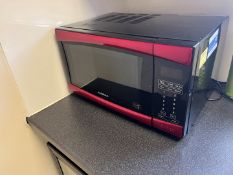 Cuisina 900w Microwave