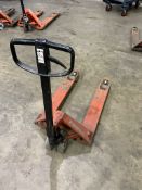 Rolatruc Hydraulic Pallet Truck