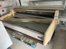Koxka Chilled Display Counter