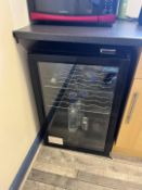 Polar Undercounter Display Fridge