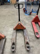 Rolatruc Hydraulic Pallet Truck
