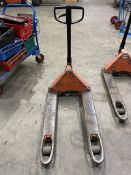Rolatruc Hydraulic Pallet Truck