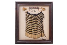 A GROUP OF NEW ZEALAND MAORI ITEMS
