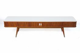 A DANISH NAVER COLLECTION TV CONSOLE