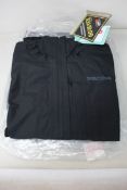 Four women's as new Marmot Minimalist Gore-Tex Jackets in Black (All Size XS/TP).