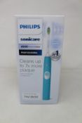 A boxed as new Philips Sonicare 4300 Protective Clean Electric Tooth Brush (EAN: 8710103903574).