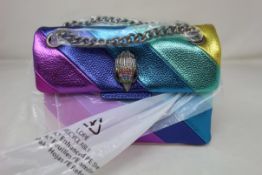 An as new Kurt Geiger Mini Kensington Bag.