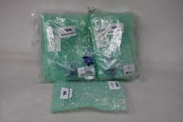 Twelve as new Woodstock Chimes Crystal Sunrise Cascade Sun-Catchers in Purple (EAN: 028375270118).