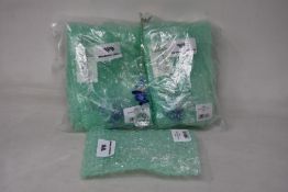 Twelve as new Woodstock Chimes Crystal Sunrise Cascade Sun-Catchers in Purple (EAN: 028375270118).