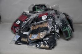 Fifteen as new Dakine Gripper Bike Bags in Various Styles/Colours.