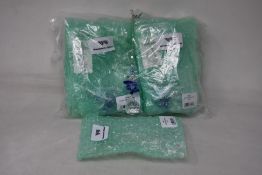 Twelve as new Woodstock Chimes Crystal Sunrise Cascade Sun-Catchers in Purple (EAN: 028375270118).