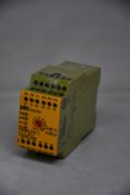 An as new Pilz PNOZ XV3 30/24DC Safety Relay.