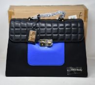 An as new Nova Harley Luxury Athens leather bag.