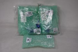 Twelve as new Woodstock Chimes Crystal Sunrise Cascade Sun-Catchers in Purple (EAN: 028375270118).