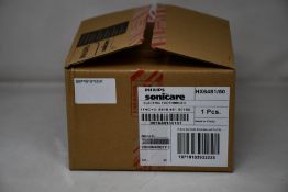 A boxed as new Philips Sonicare 4700 Patient Trial Kit (One ProtectiveClean 4700 HX6481/50, 60