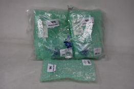 Twelve as new Woodstock Chimes Crystal Sunrise Cascade Sun-Catchers in Purple (EAN: 028375270118).