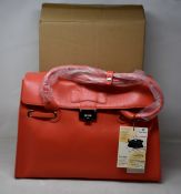 An as new Nova Harley Luxury elegant leather bag.