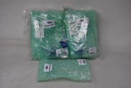 Twelve as new Woodstock Chimes Crystal Sunrise Cascade Sun-Catchers in Purple (EAN: 028375270118).