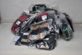 Fifteen as new Dakine Gripper Bike Bags in Various Styles/Colours.