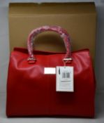 An as new Nova Harley Luxury Amsterdam leather bag.