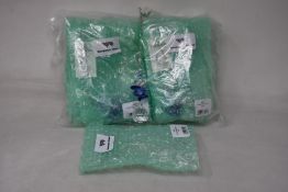 Twelve as new Woodstock Chimes Crystal Sunrise Cascade Sun-Catchers in Purple (EAN: 028375270118).