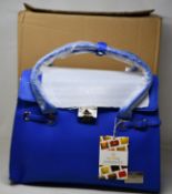 An as new Nova Harley Luxury elegant leather bag.