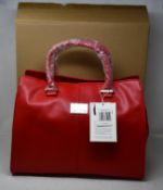 An as new Nova Harley Luxury Amsterdam leather bag.