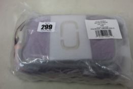 An a new Marc Jacobs SnapShot colour - blocked crossbody Regal Orchid multi bag.