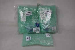 Twelve as new Woodstock Chimes Crystal Sunrise Cascade Sun-Catchers in Purple (EAN: 028375270118).