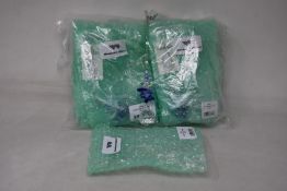 Twelve as new Woodstock Chimes Crystal Sunrise Cascade Sun-Catchers in Purple (EAN: 028375270118).