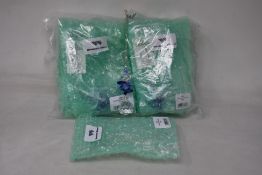 Twelve as new Woodstock Chimes Crystal Sunrise Cascade Sun-Catchers in Purple (EAN: 028375270118).