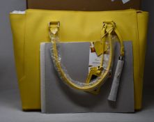 An as new Nova Harley Luxury Brisbane leather bag.