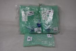 Twelve as new Woodstock Chimes Crystal Sunrise Cascade Sun-Catchers in Purple (EAN: 028375270118).