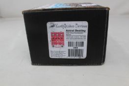 A boxed as new EarthQuacker Devices Astral Destiny Octave Reverb Pedal.