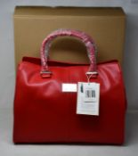 An as new Nova Harley Luxury Amsterdam leather bag.