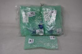 Twelve as new Woodstock Chimes Crystal Sunrise Cascade Sun-Catchers in Purple (EAN: 028375270118).