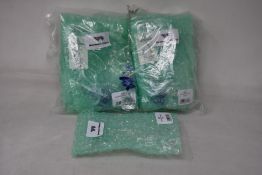 Twelve as new Woodstock Chimes Crystal Sunrise Cascade Sun-Catchers in Purple (EAN: 028375270118).