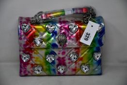 An as new Kurt Geiger Leather Kensington Bag.