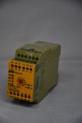 An as new Pilz PNOZ XV3 30/24DC Safety Relay.