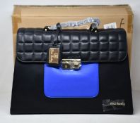 An as new Nova Harley Luxury Athens leather bag.
