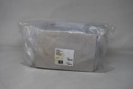 A Carvela Muse Mini Silver synthetic handbag.