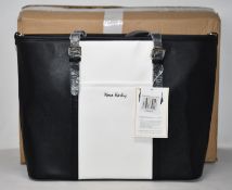 An as new Nova Harley Luxury Miami leather bag.