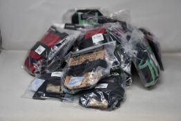 Fifteen as new Dakine Gripper Bike Bags in Various Styles/Colours.